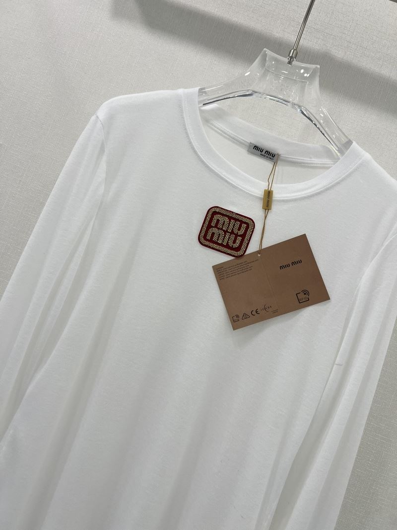 Miu Miu T-Shirts